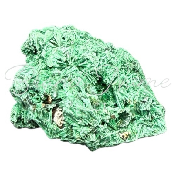 Raw Malachite Formation - Picture 4 of 6